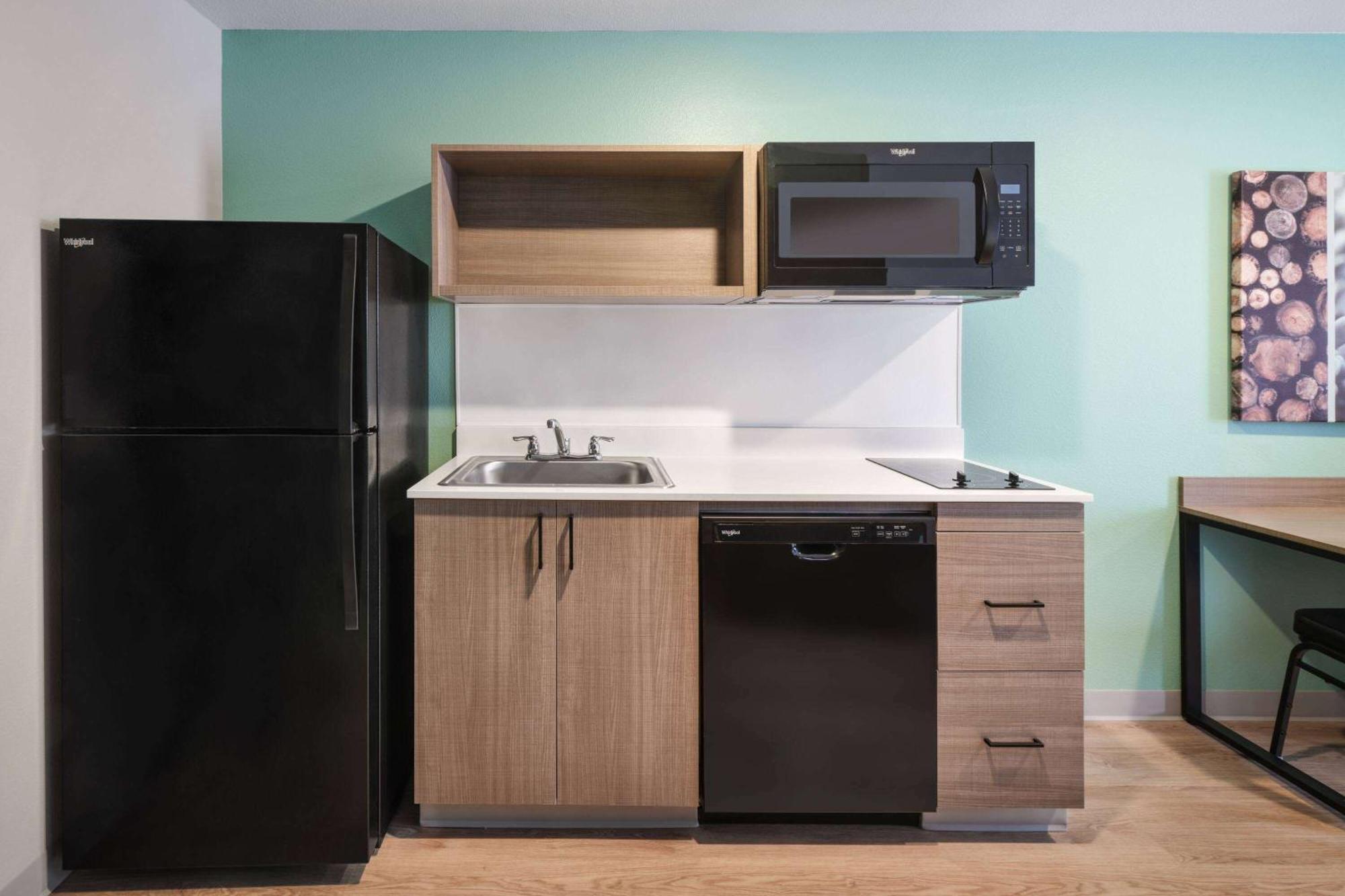 Echo Suites Extended Stay By Wyndham Indianapolis Ameriplex المظهر الخارجي الصورة